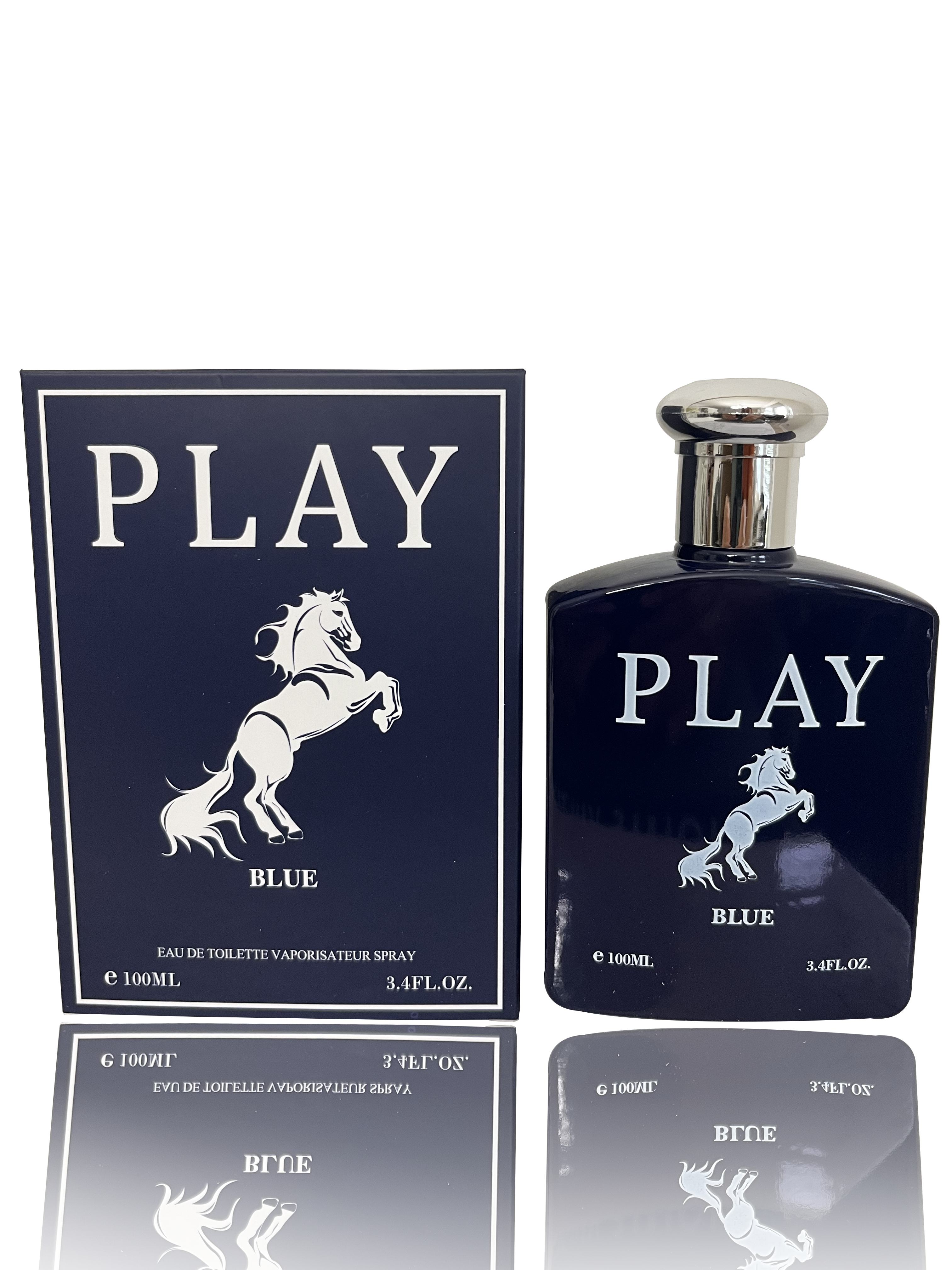 EBC Play Black Fragrance for Men