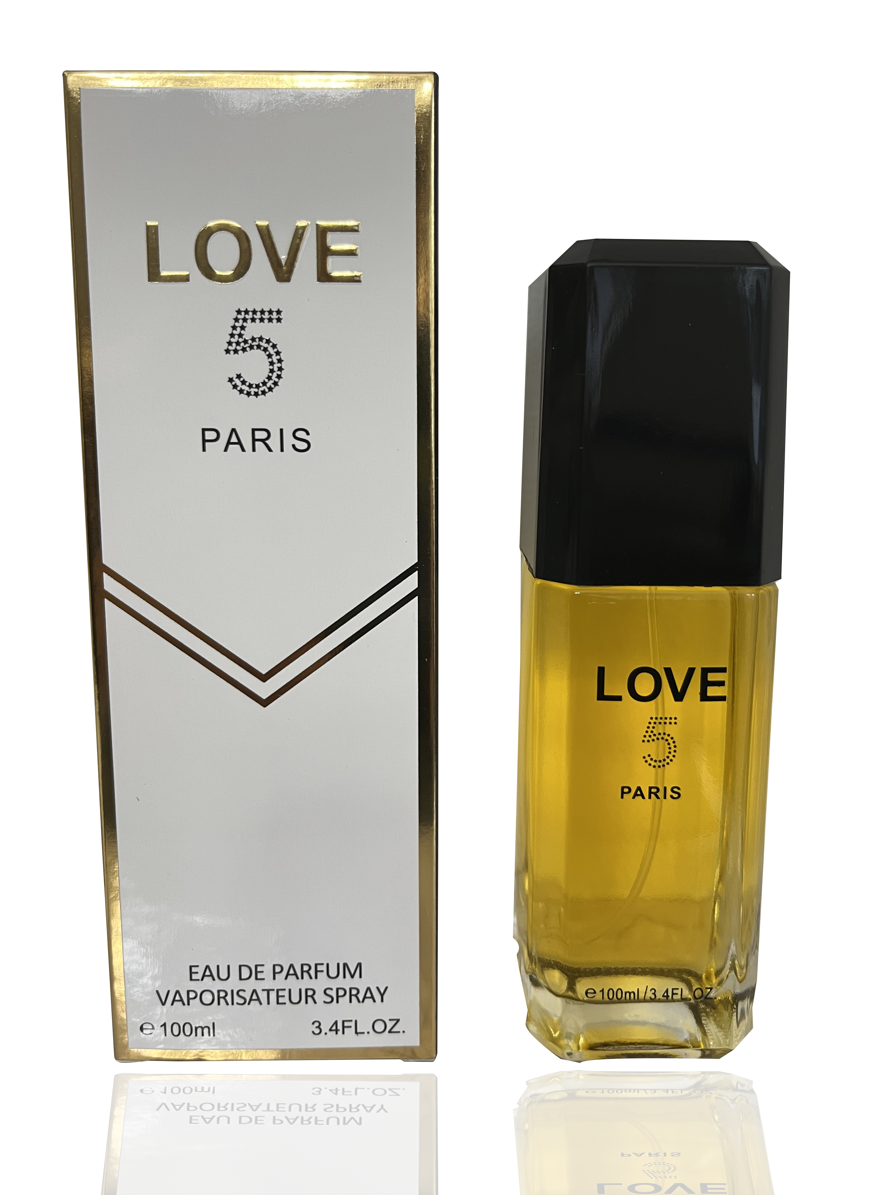 Perfume for Women - LOVE 5 PARIS – Shine-Perfume