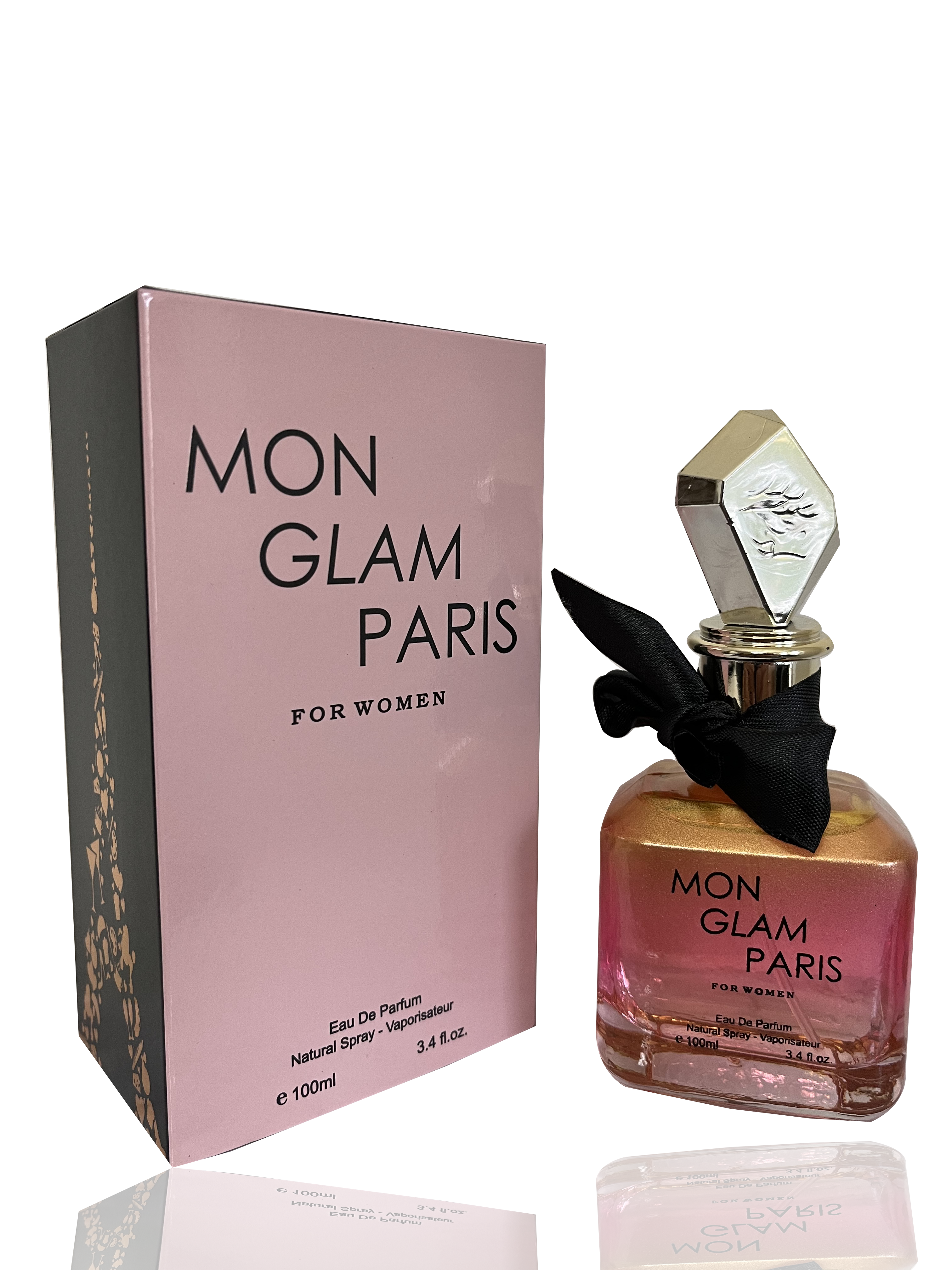 Perfume for Women - MON GLAM PARIS – Shine-Perfume